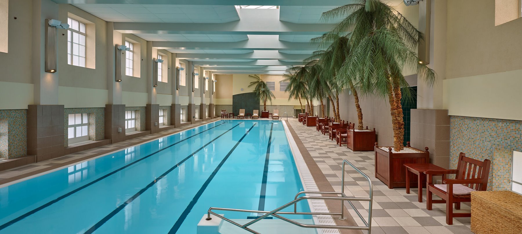 The Club at County Hall