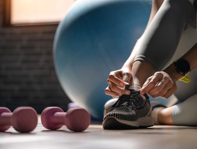 Fitness Center The Club at County Hall