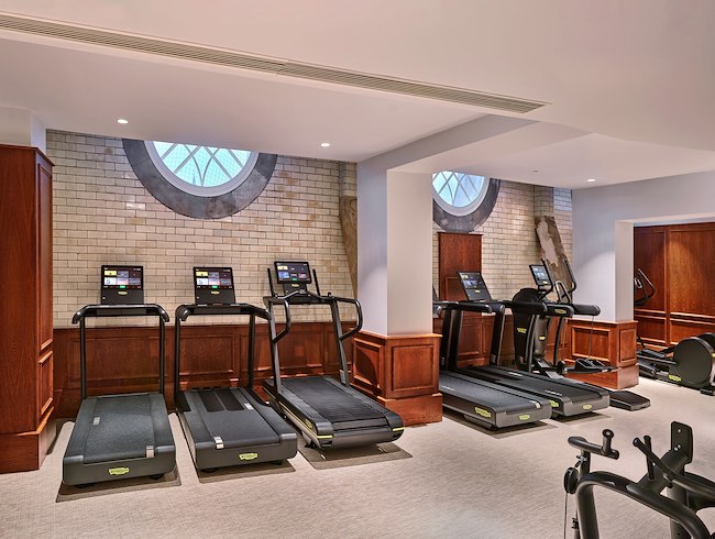 The Club at County Hall