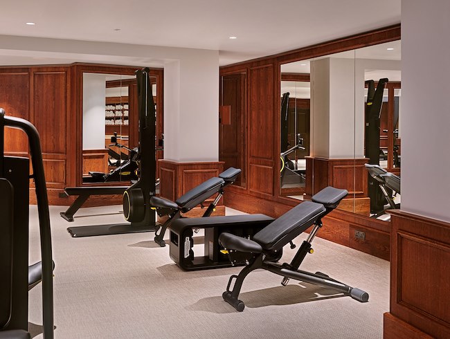 The Club at County Hall