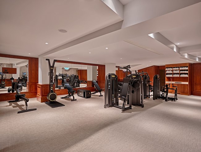 The Club at County Hall